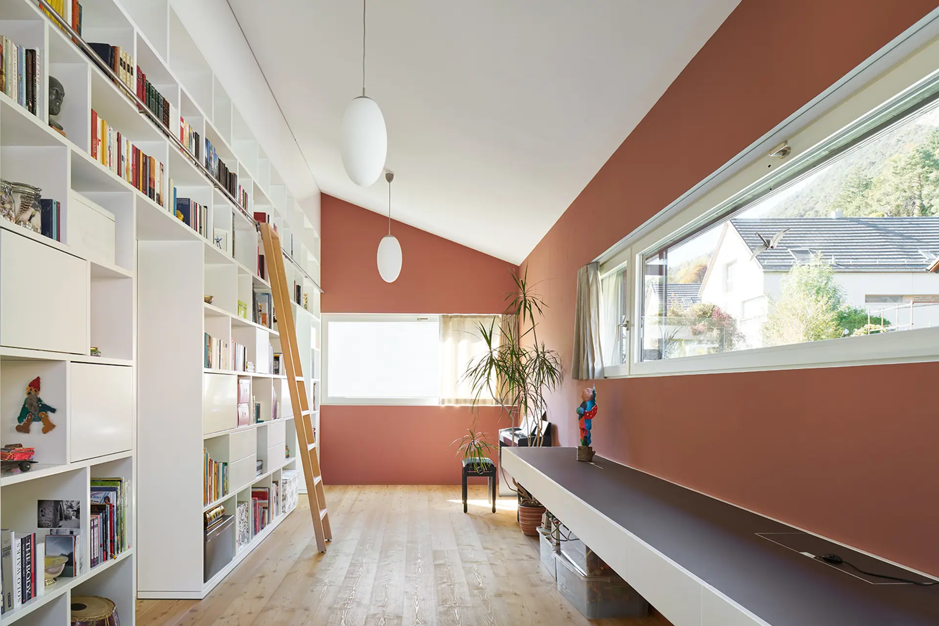 19_Neubau_2 Einfamilienhäuser Haldenstein